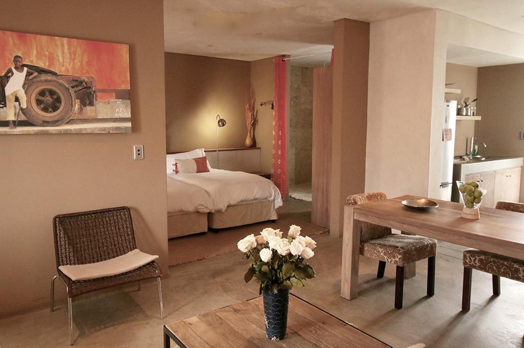 The Village Courtyard Suites & Executive Apartment Windhoek Exteriér fotografie